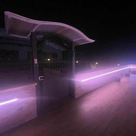 B&B La Terrazza Polifrone Cotronei Exteriér fotografie
