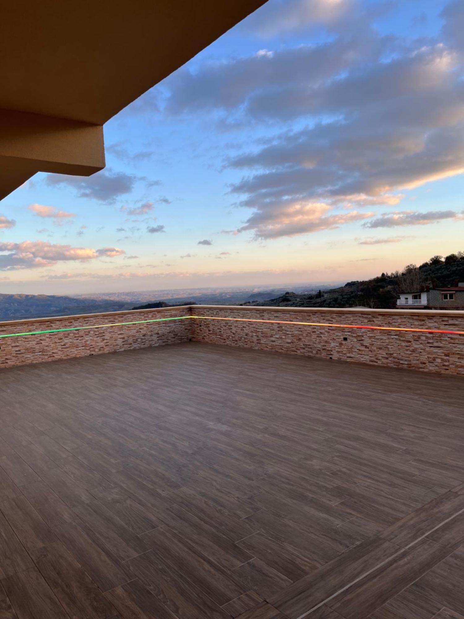 B&B La Terrazza Polifrone Cotronei Exteriér fotografie