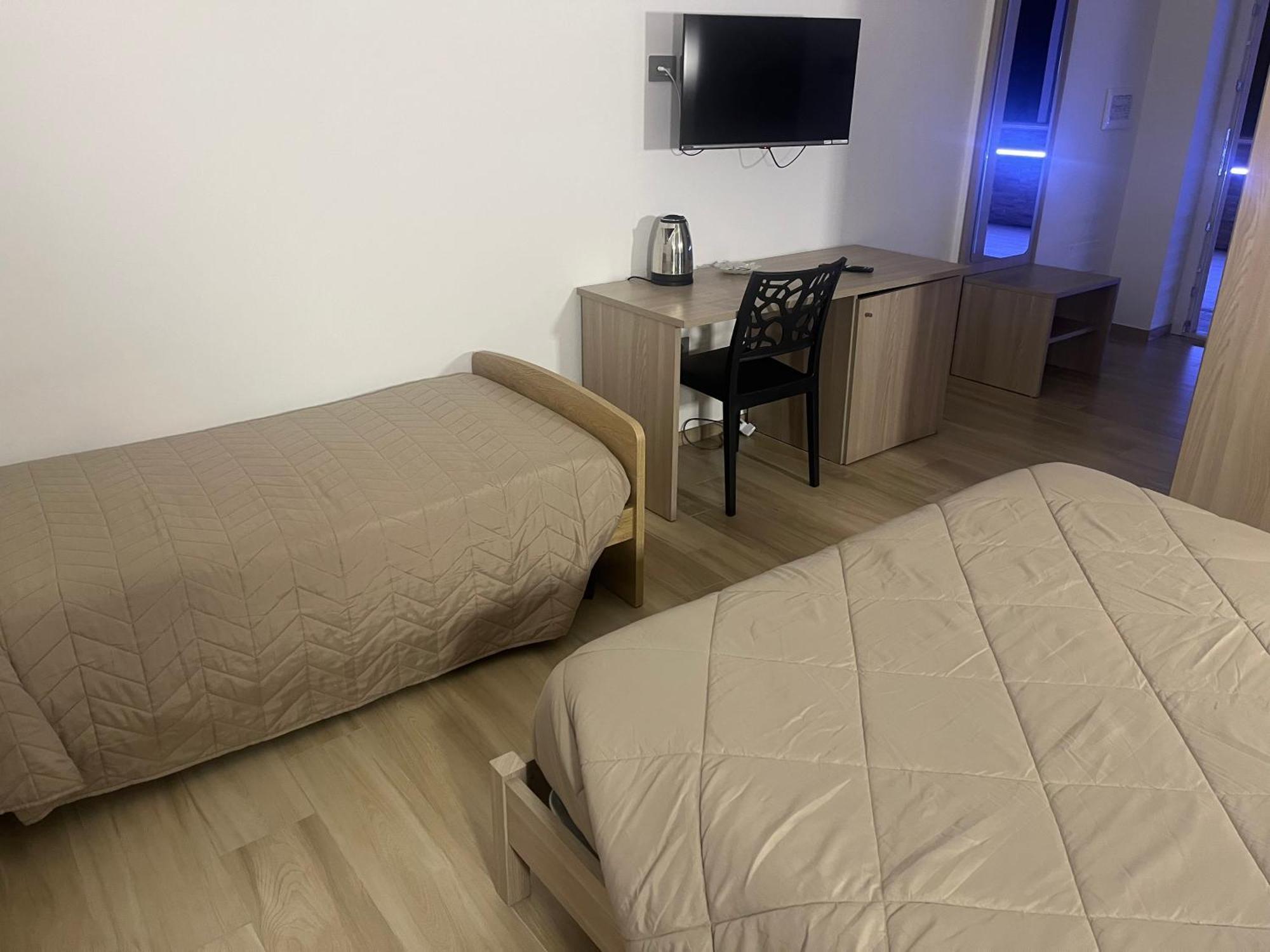 B&B La Terrazza Polifrone Cotronei Exteriér fotografie