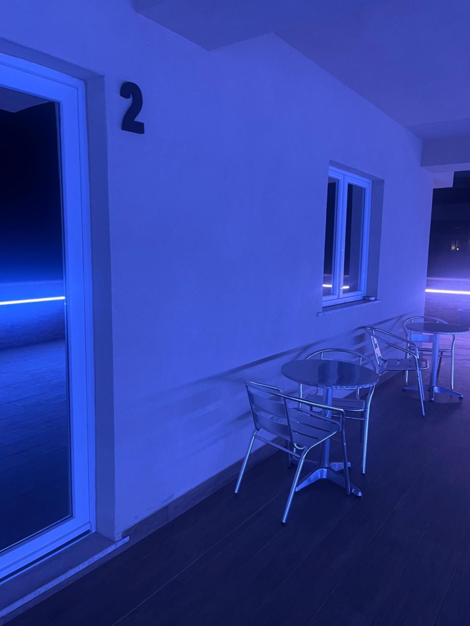 B&B La Terrazza Polifrone Cotronei Exteriér fotografie