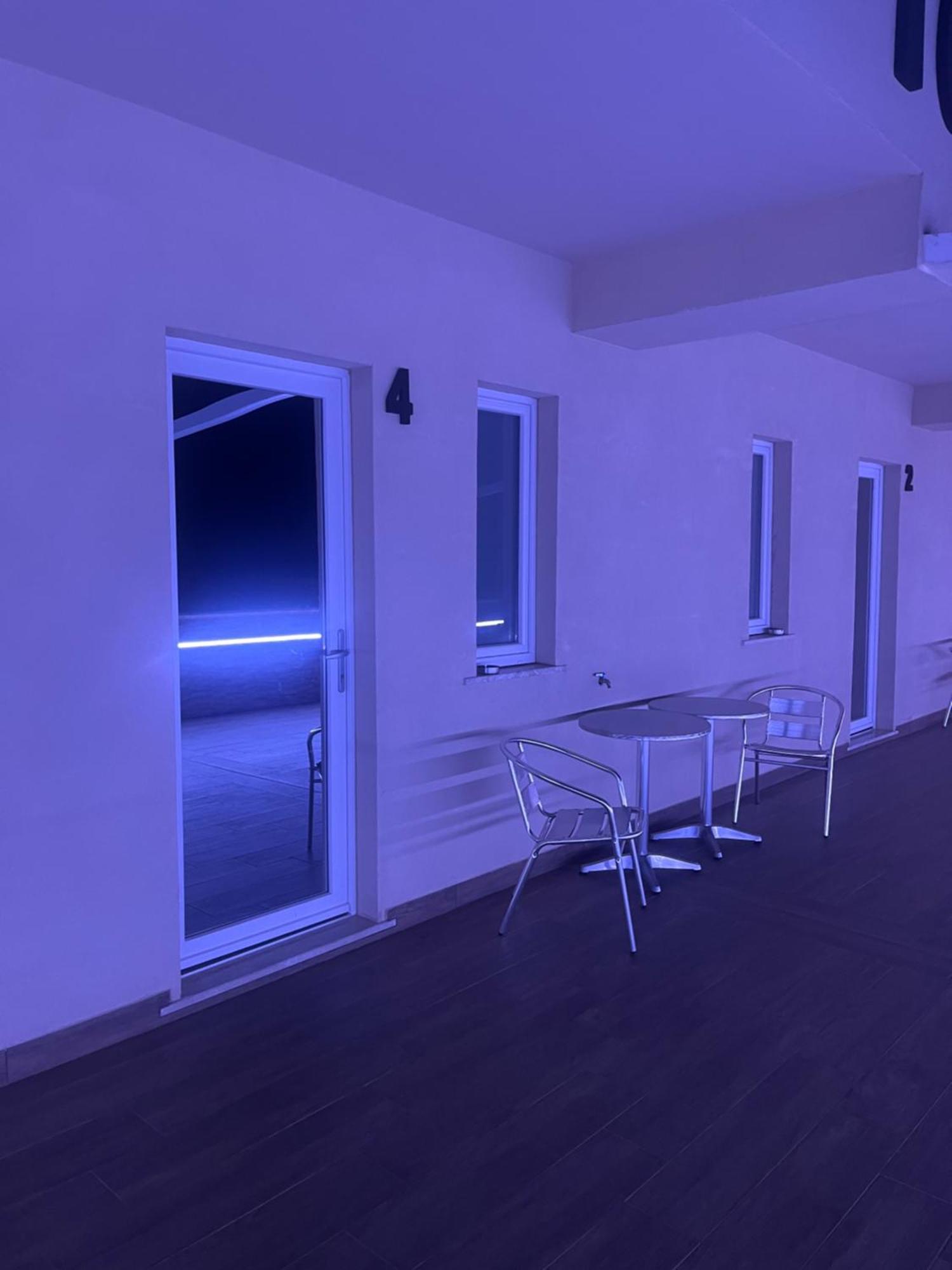 B&B La Terrazza Polifrone Cotronei Exteriér fotografie