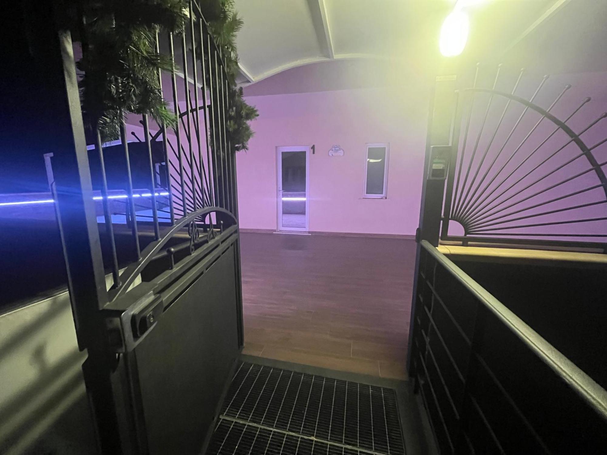 B&B La Terrazza Polifrone Cotronei Exteriér fotografie