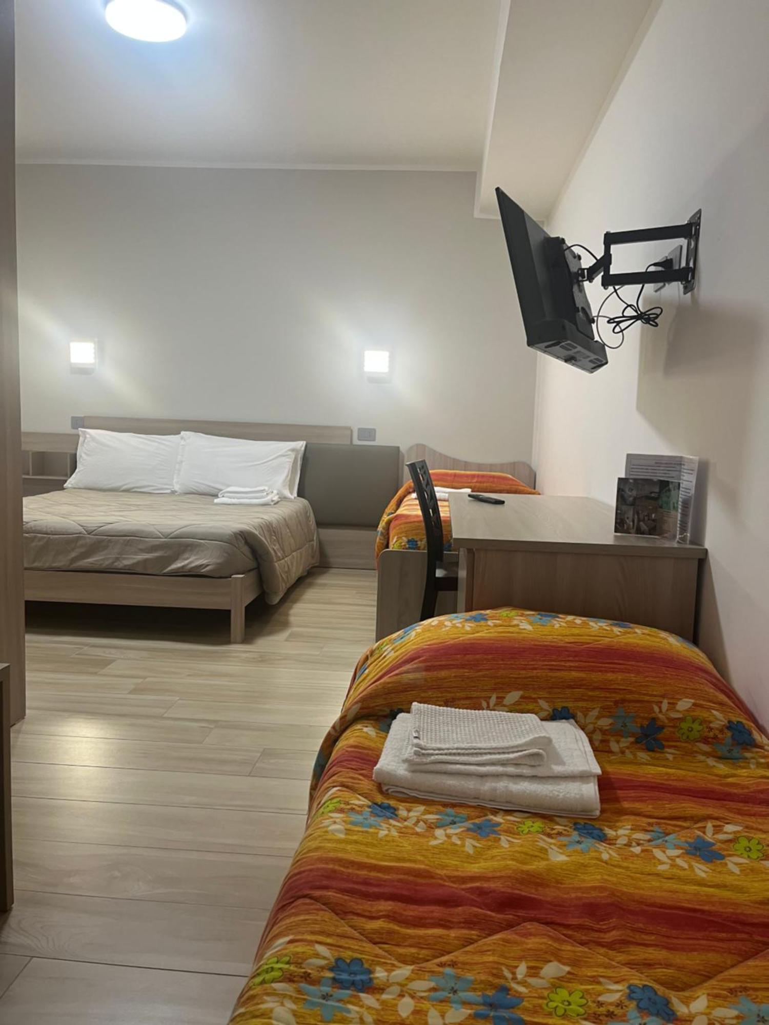 B&B La Terrazza Polifrone Cotronei Exteriér fotografie