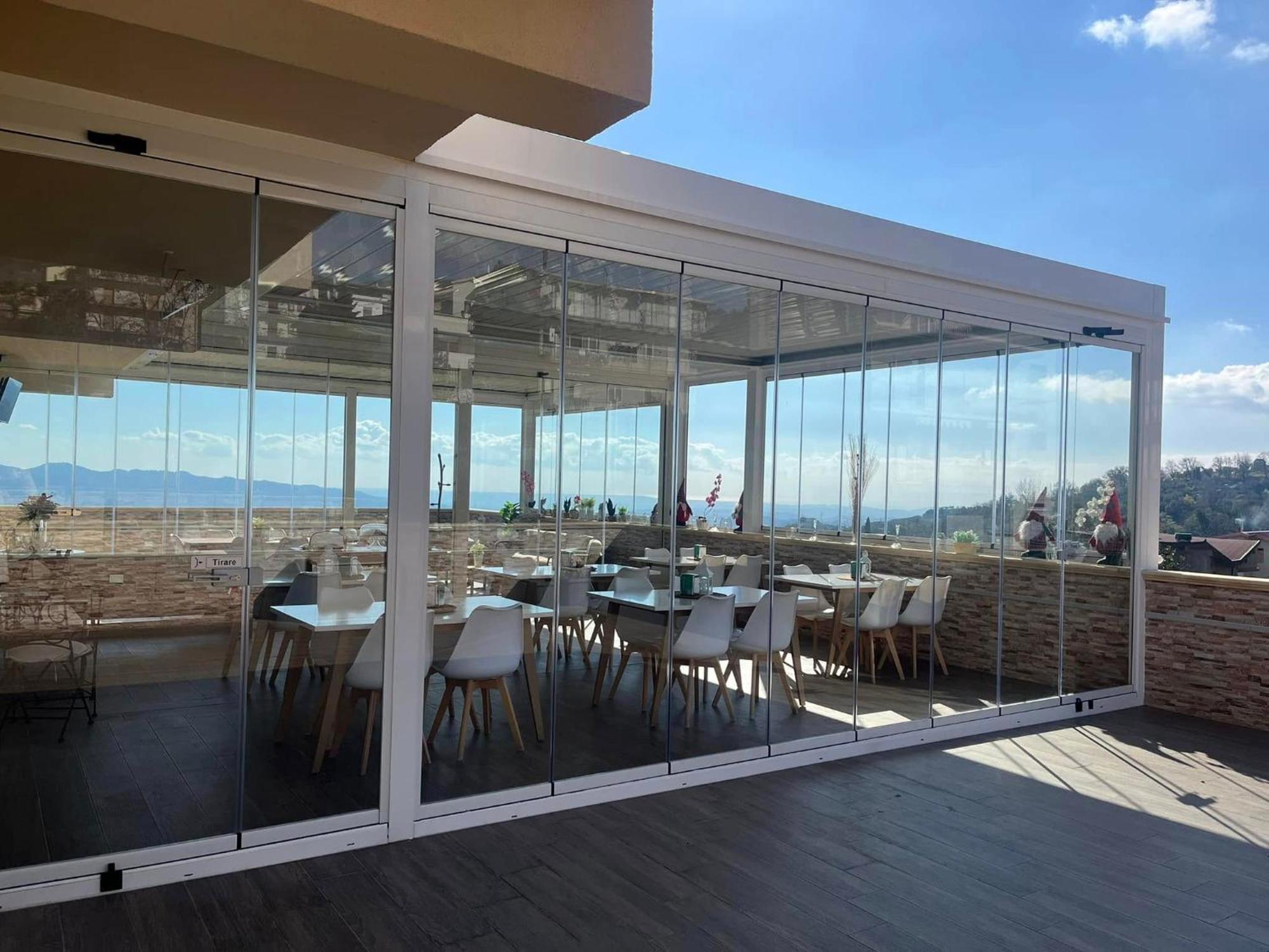 B&B La Terrazza Polifrone Cotronei Exteriér fotografie