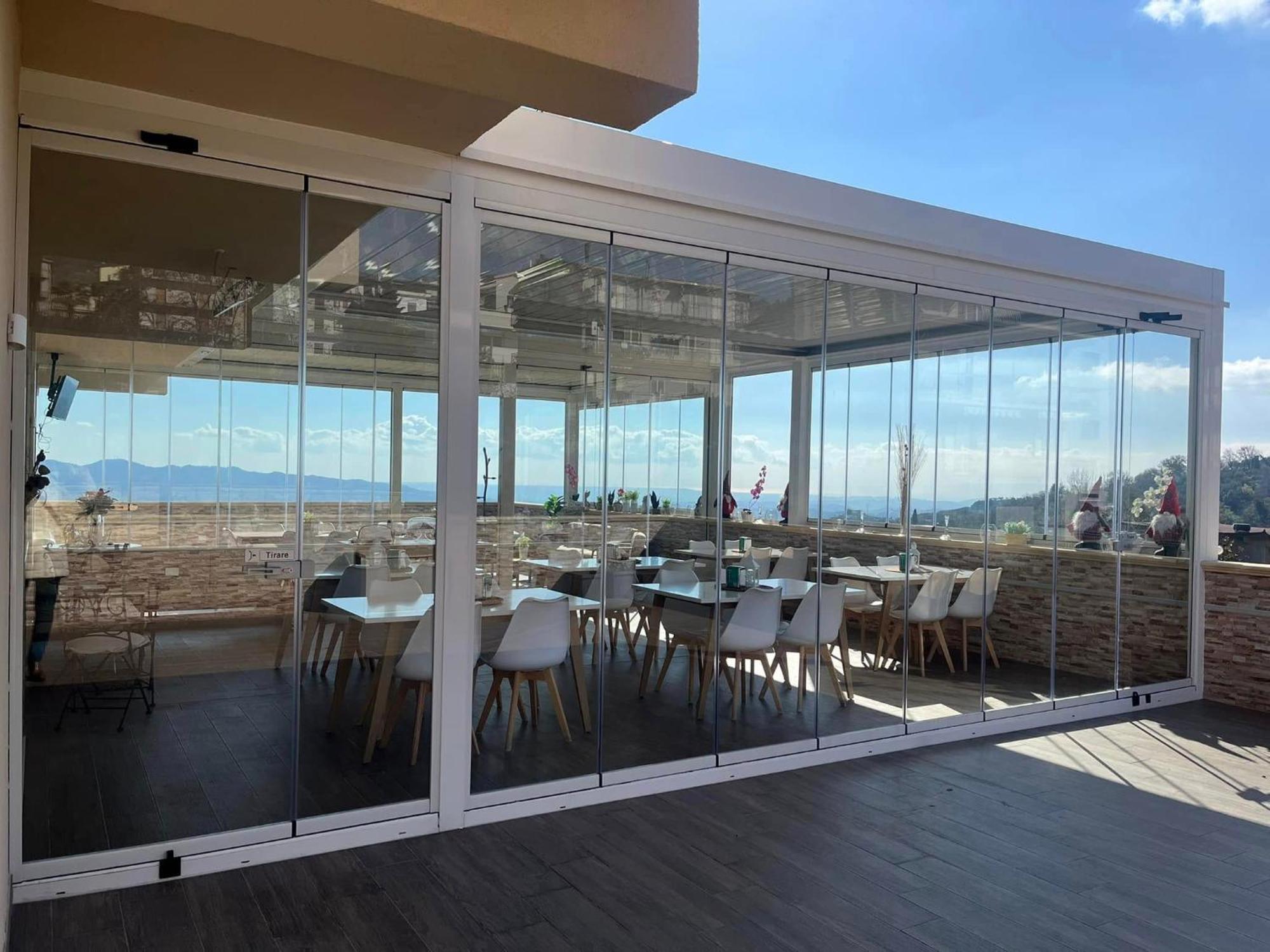 B&B La Terrazza Polifrone Cotronei Exteriér fotografie
