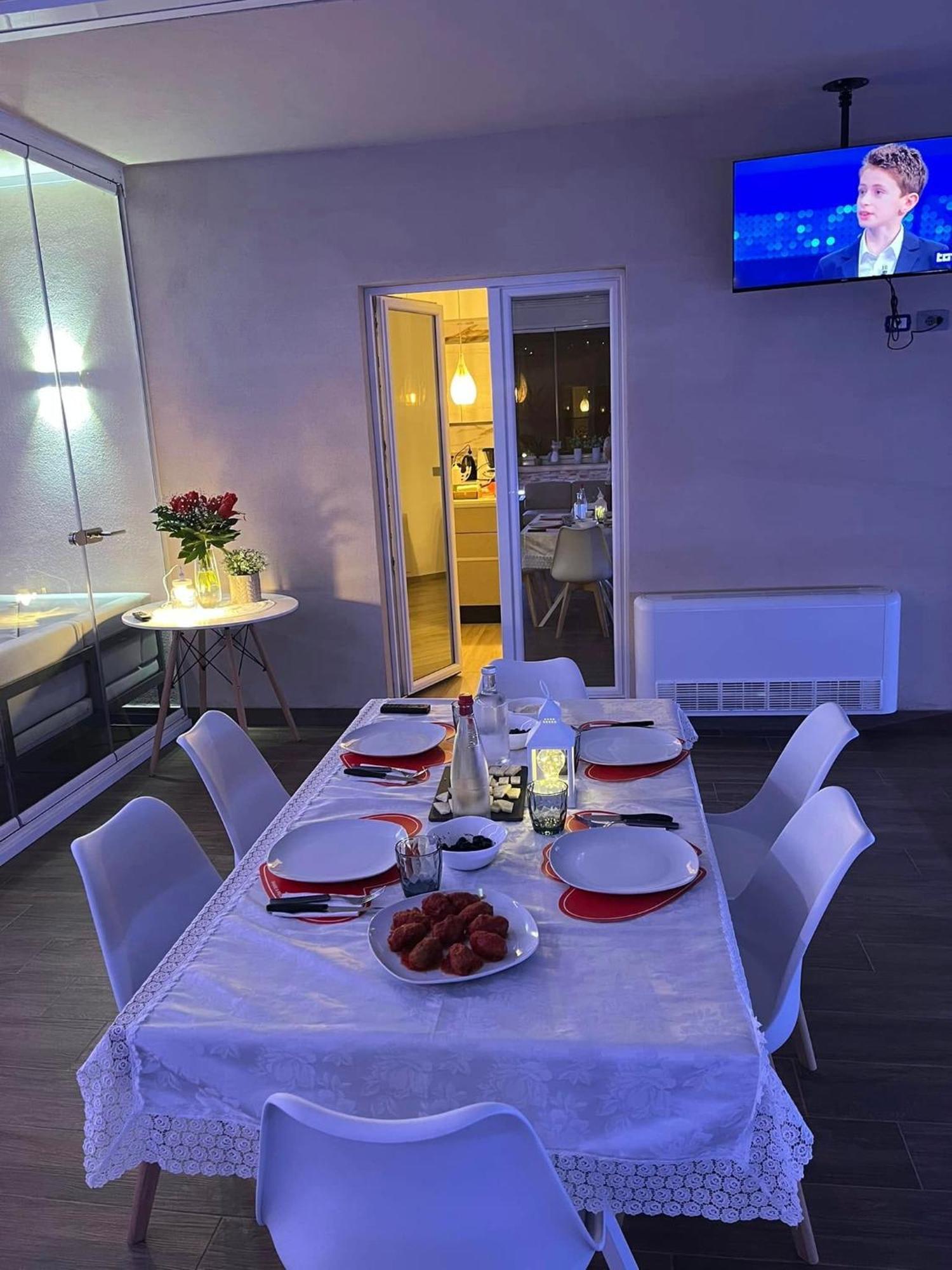 B&B La Terrazza Polifrone Cotronei Exteriér fotografie