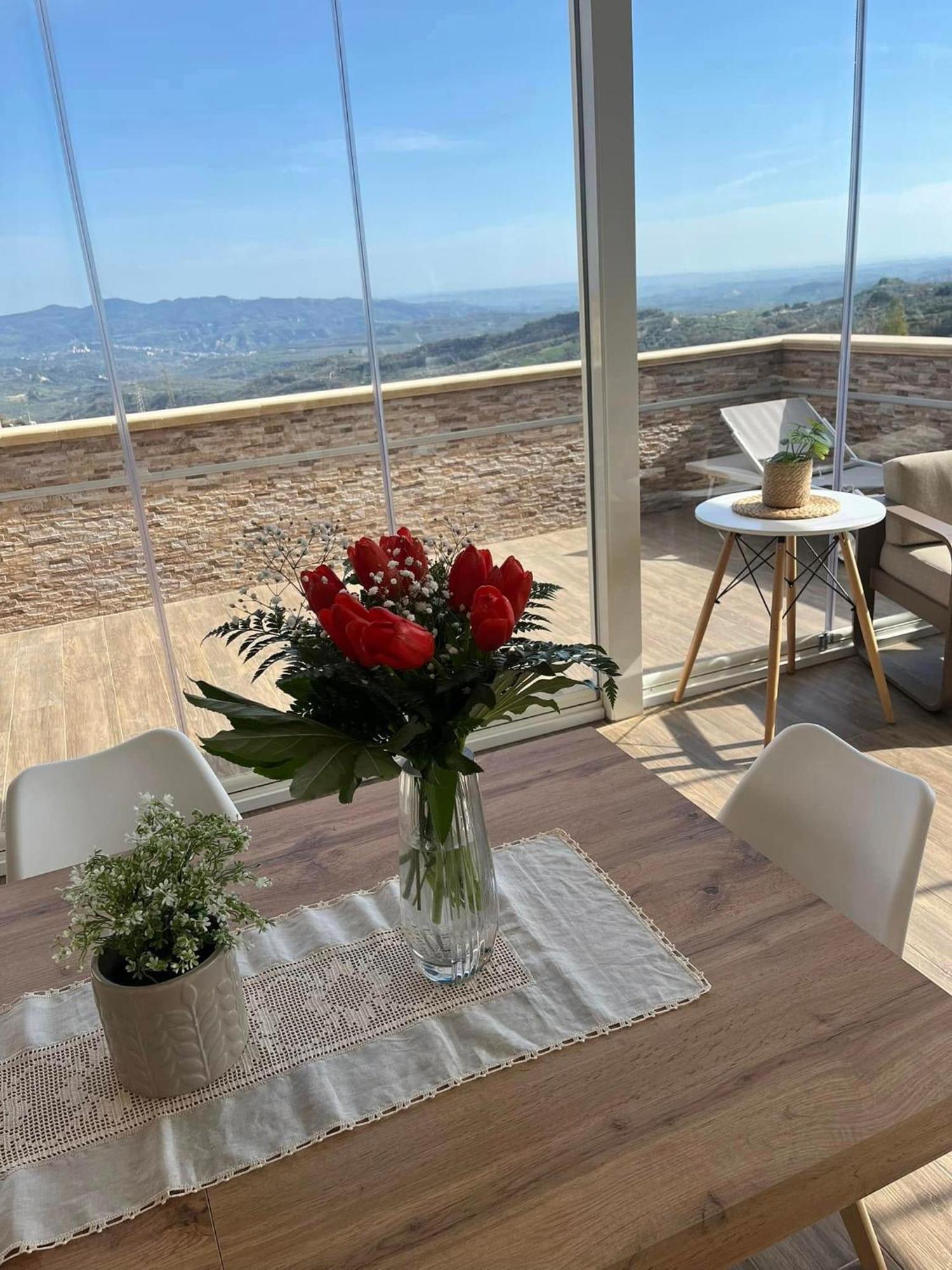 B&B La Terrazza Polifrone Cotronei Exteriér fotografie