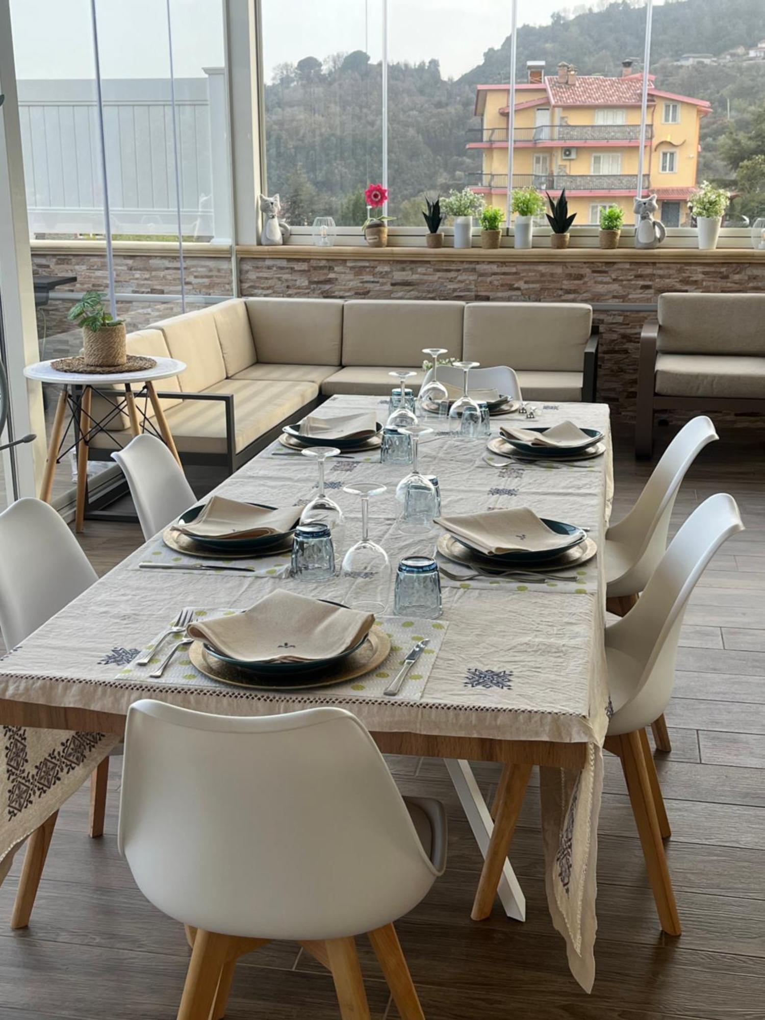 B&B La Terrazza Polifrone Cotronei Exteriér fotografie